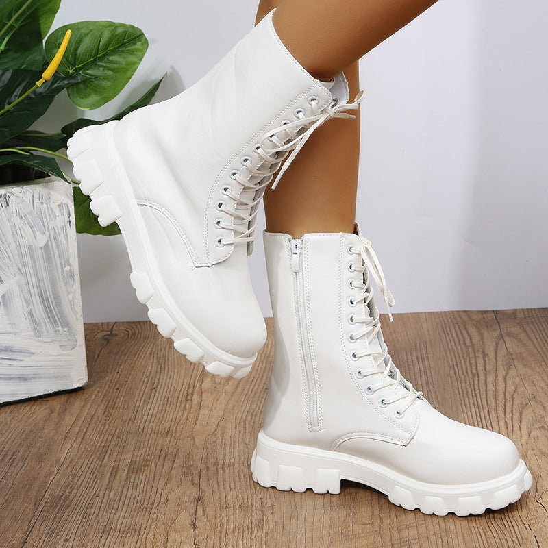 Damen Stilvoll Dirndl Schuhe | Plateau