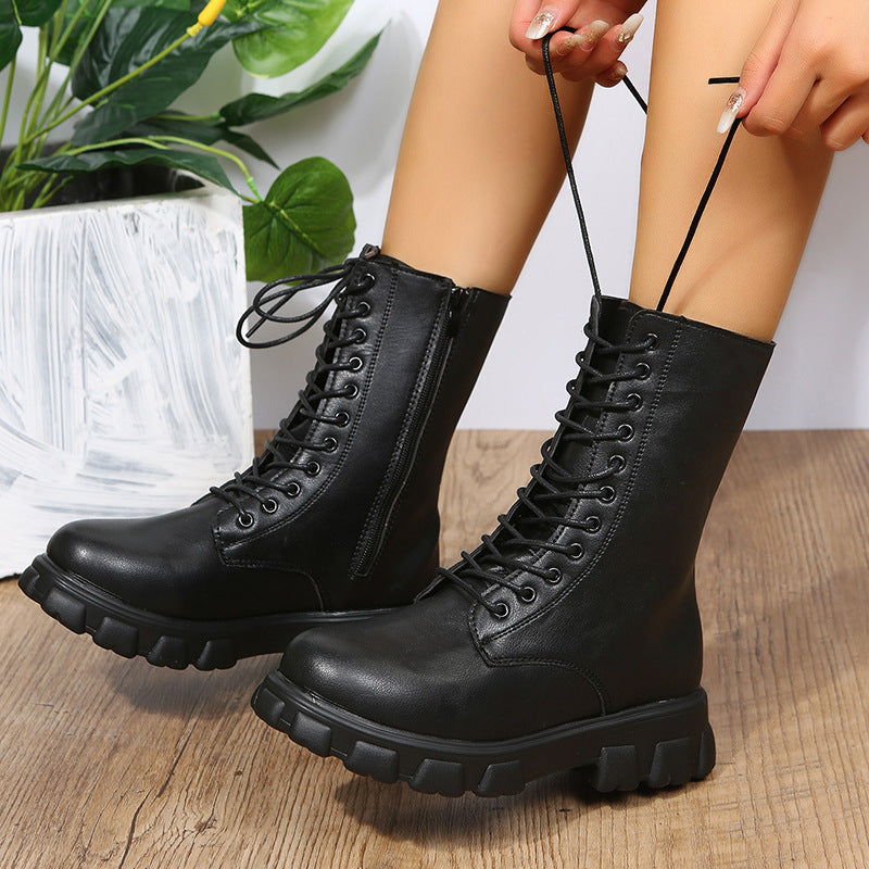 Damen Stilvoll Dirndl Schuhe | Plateau