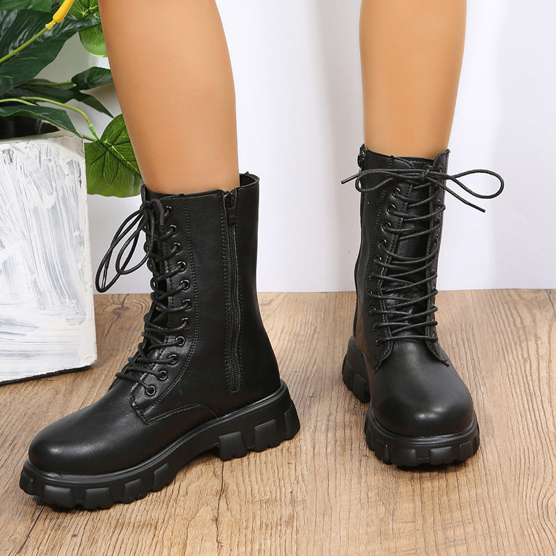 Damen Stilvoll Dirndl Schuhe | Plateau