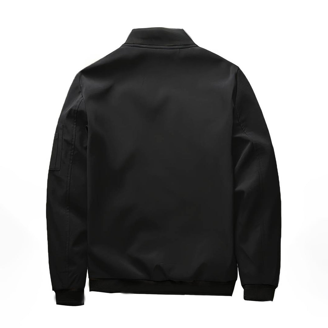 Acht | Stylische leichte Sommer-Bomberjacke für Herren