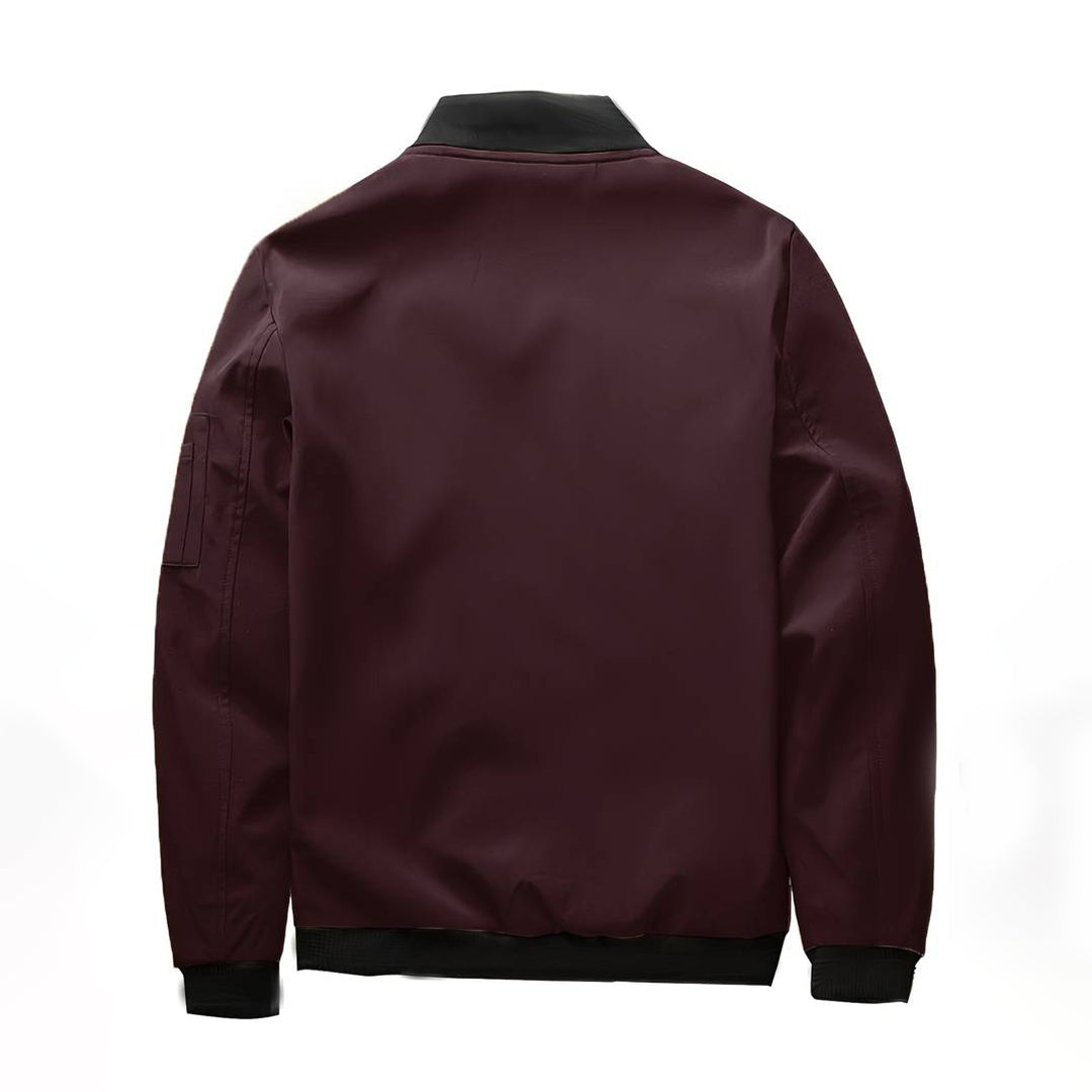 Acht | Stylische leichte Sommer-Bomberjacke für Herren