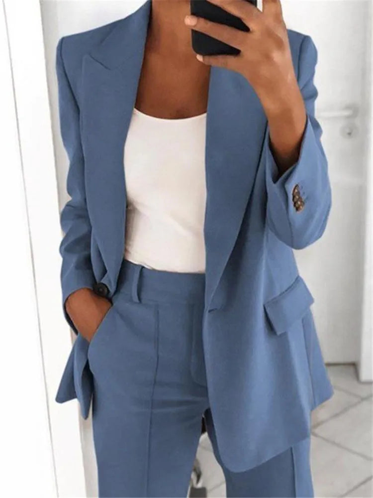 Zweiteiliges Damen-Set