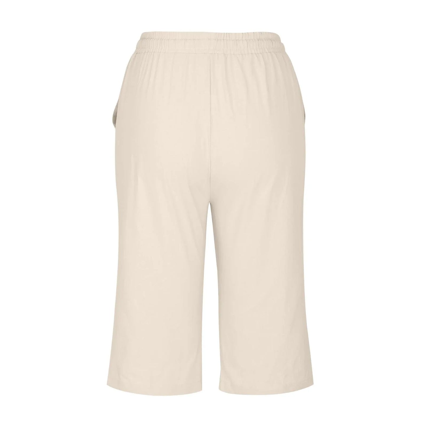 Casual Cotton Linen Pants