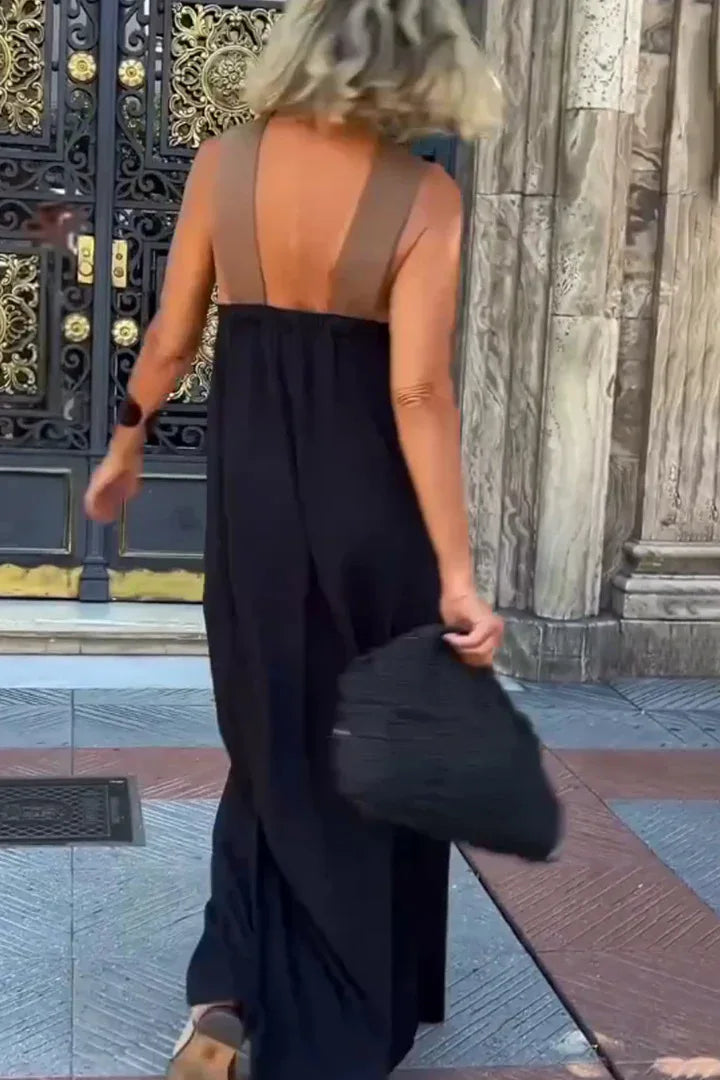 Summer Casual Loose Dress