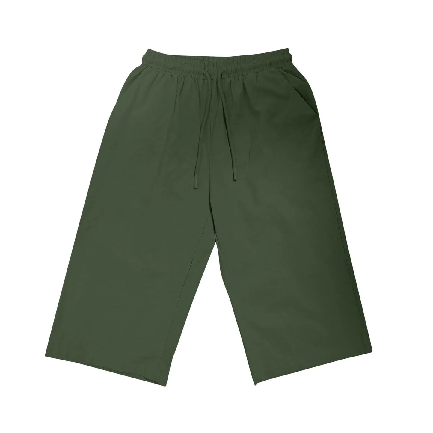 Casual Cotton Linen Pants