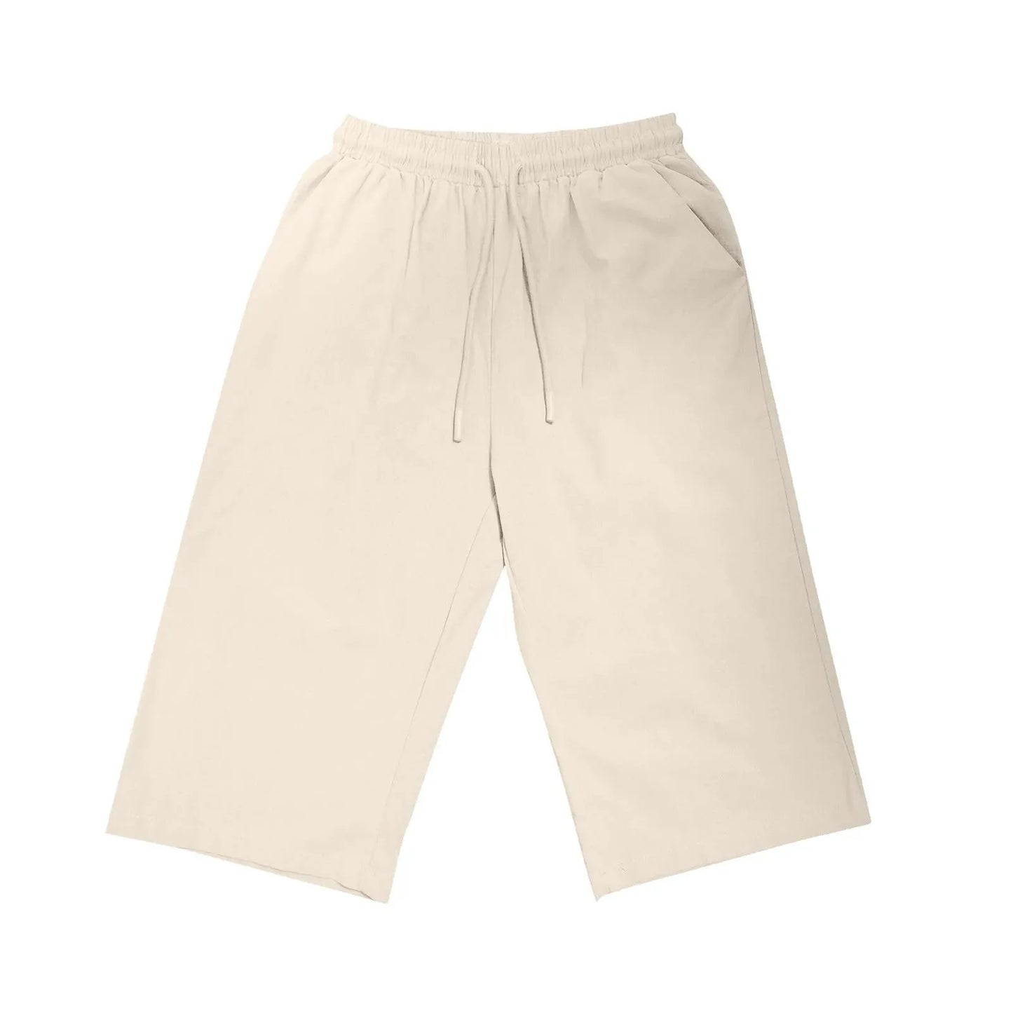 Casual Cotton Linen Pants