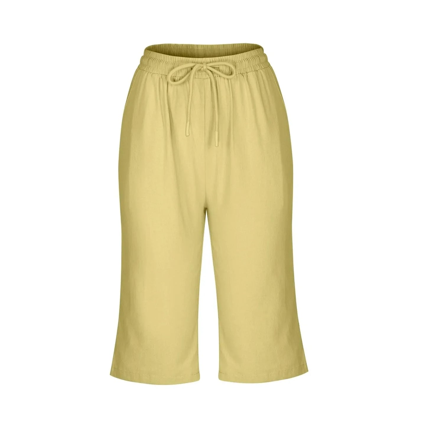 Casual Cotton Linen Pants