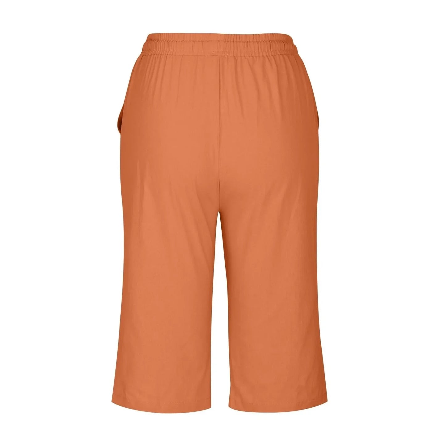Casual Cotton Linen Pants