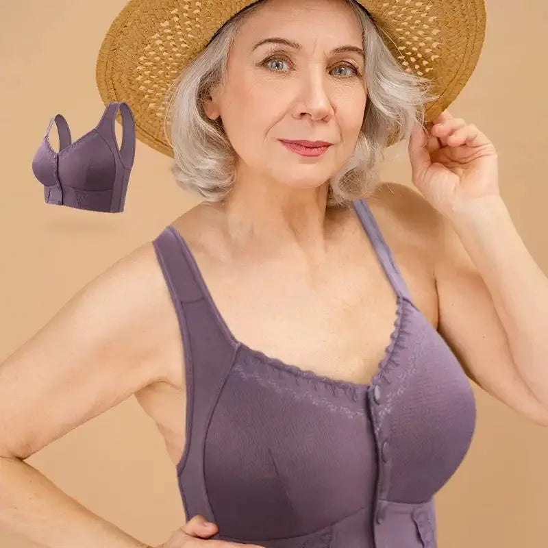 Front Closure Bra
