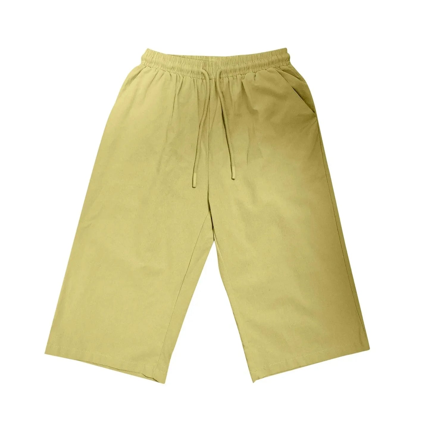 Casual Cotton Linen Pants