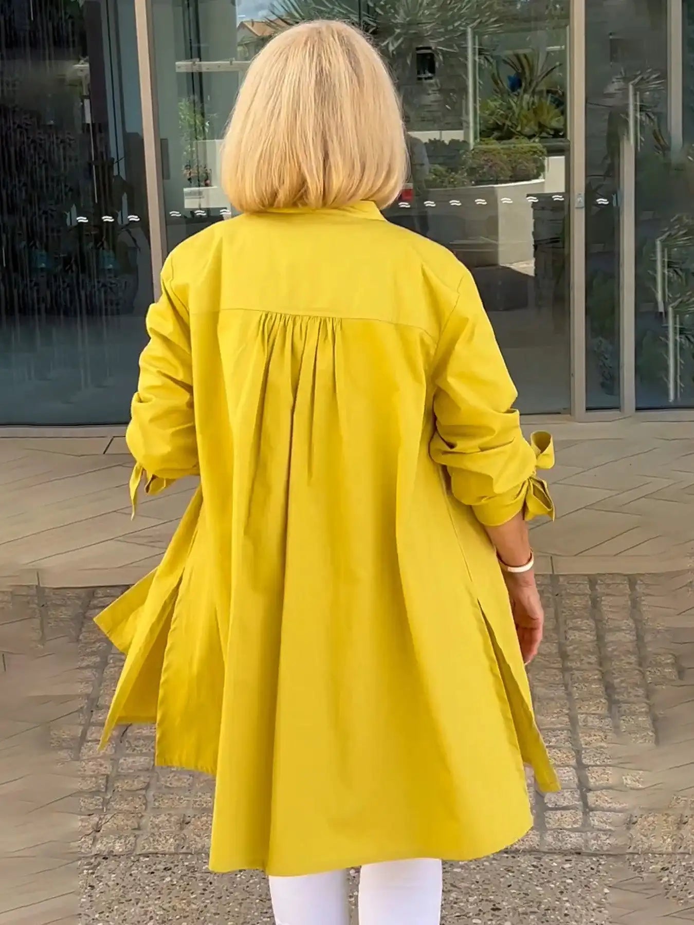 Hemdjacke für Damen