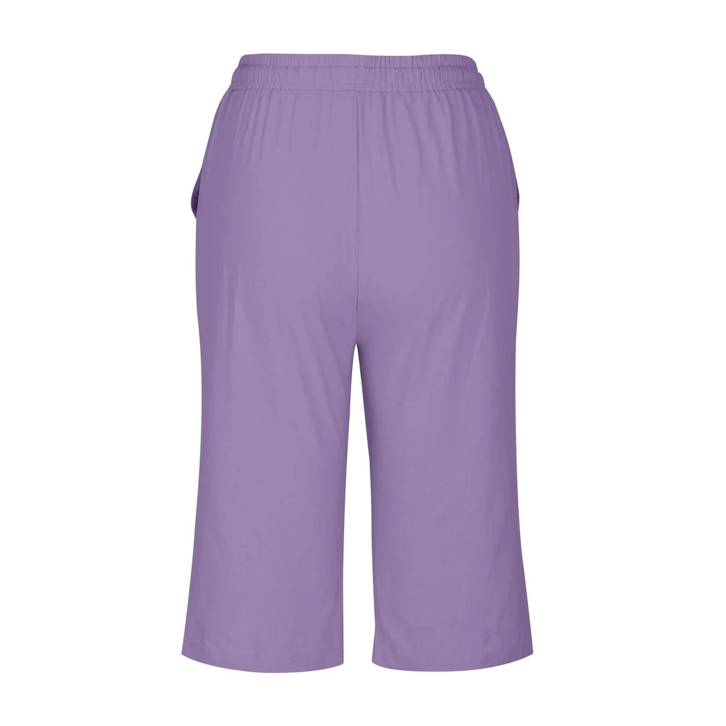 Casual Cotton Linen Pants