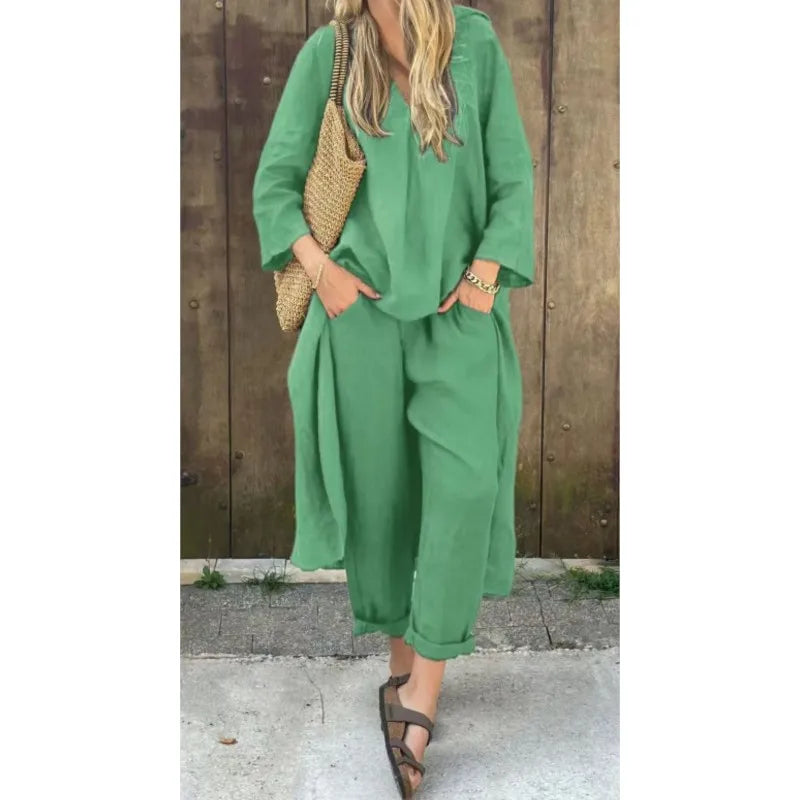 Chic Two-Piece Set