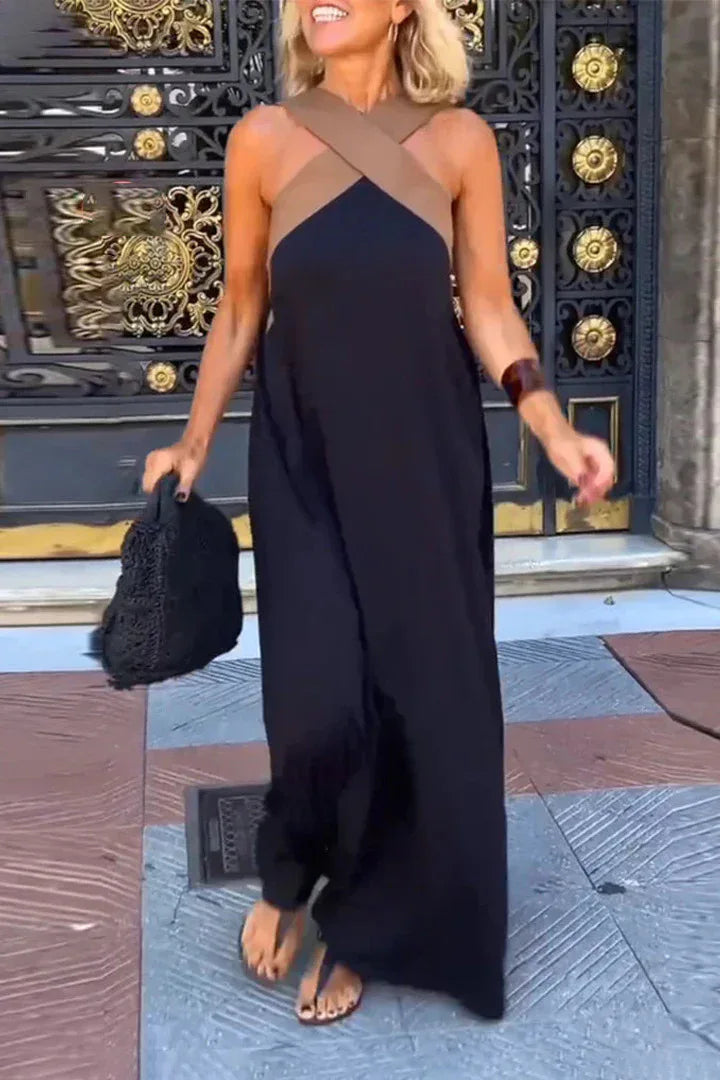 Summer Casual Loose Dress