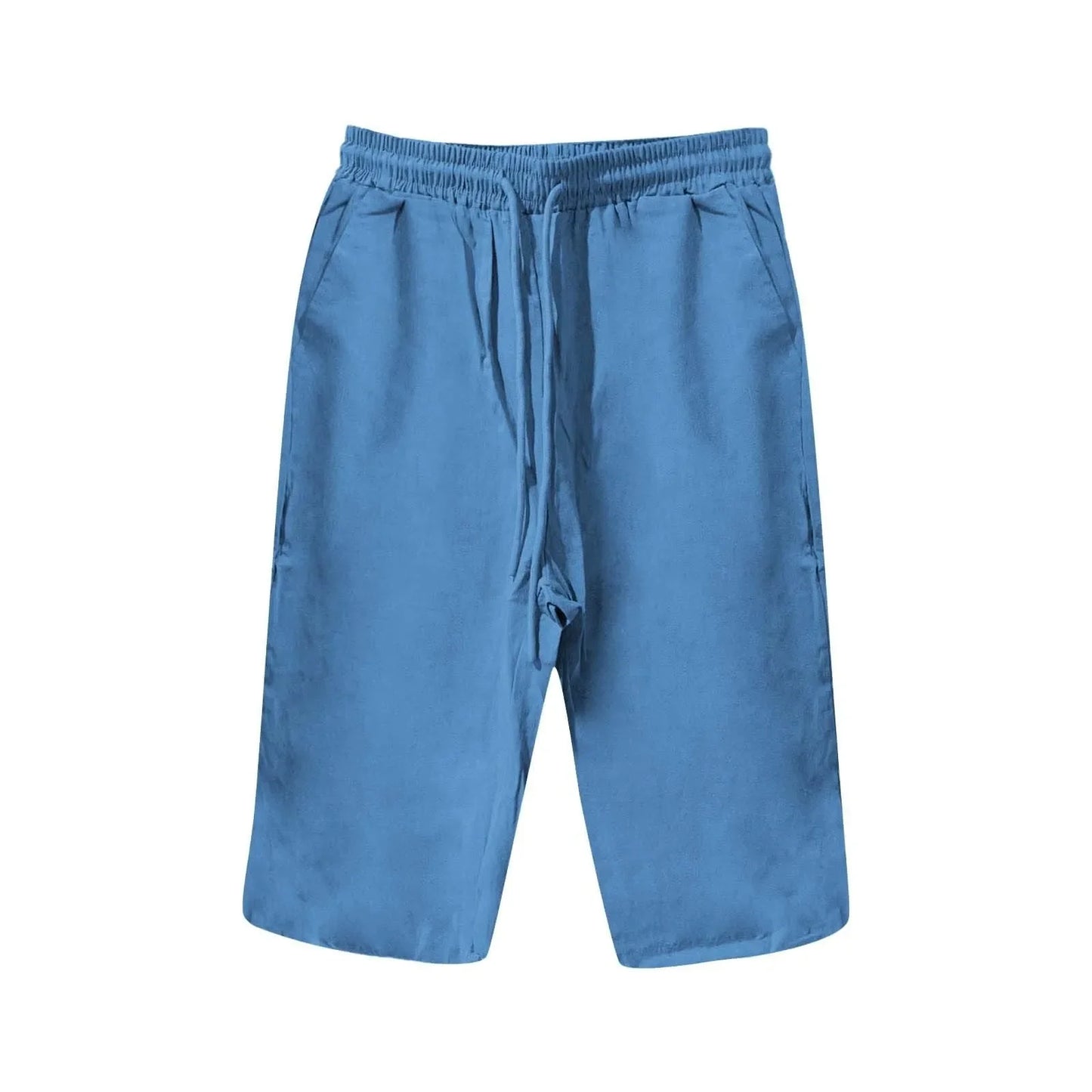 Casual Cotton Linen Pants