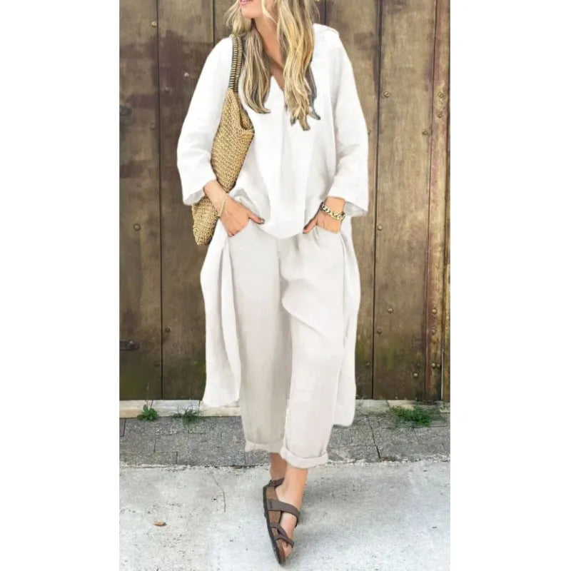 Chic Two-Piece Set