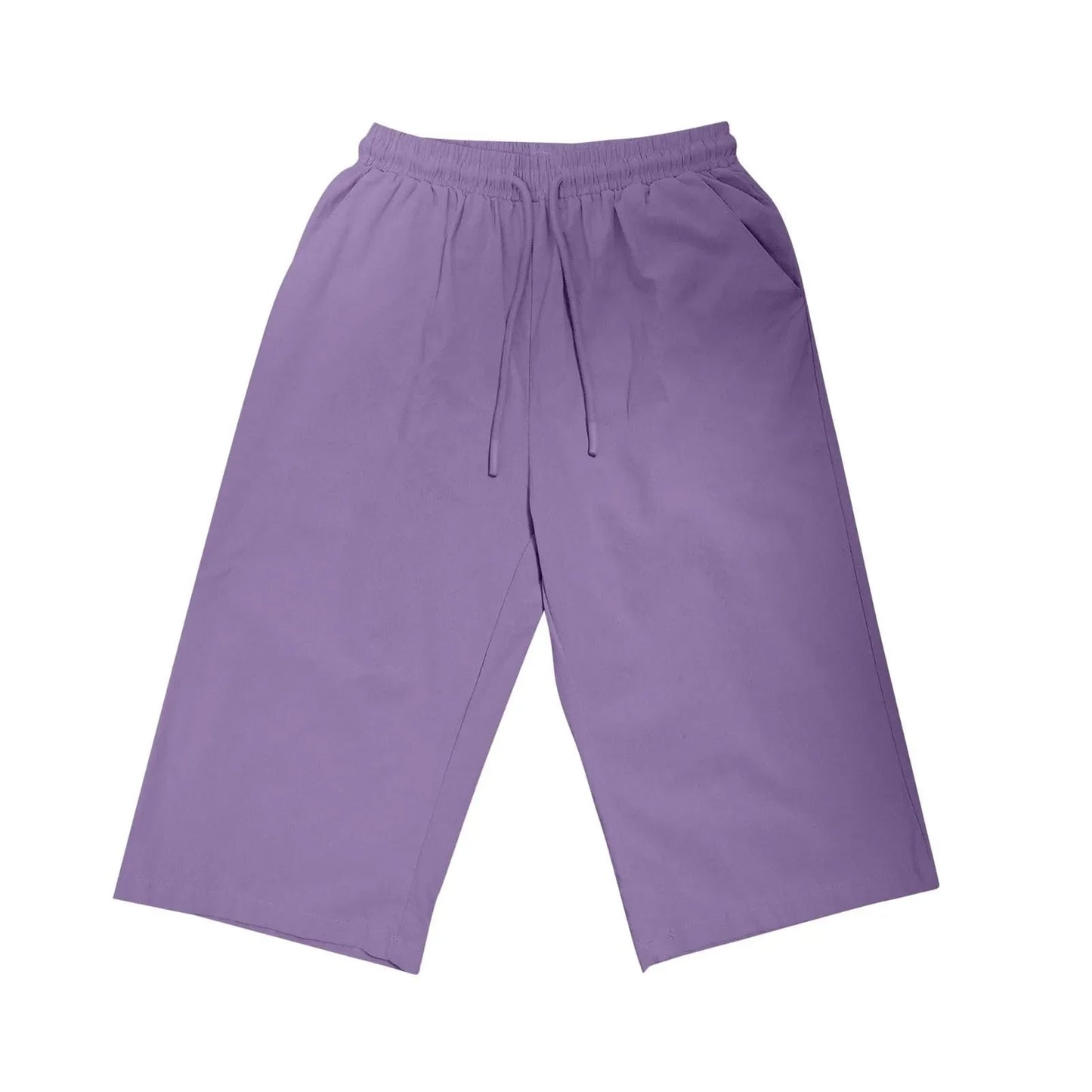 Casual Cotton Linen Pants