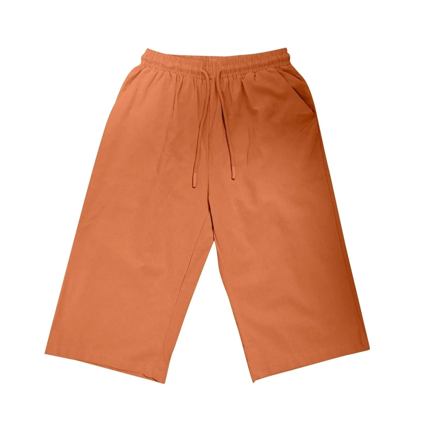 Casual Cotton Linen Pants