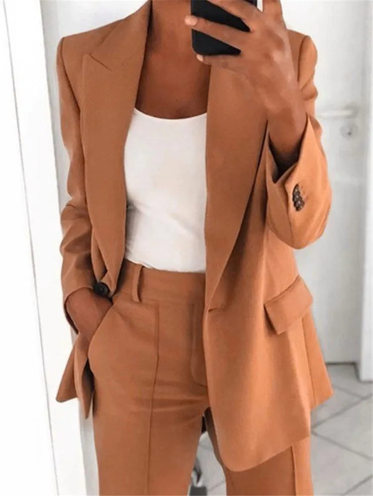 Zweiteiliges Damen-Set