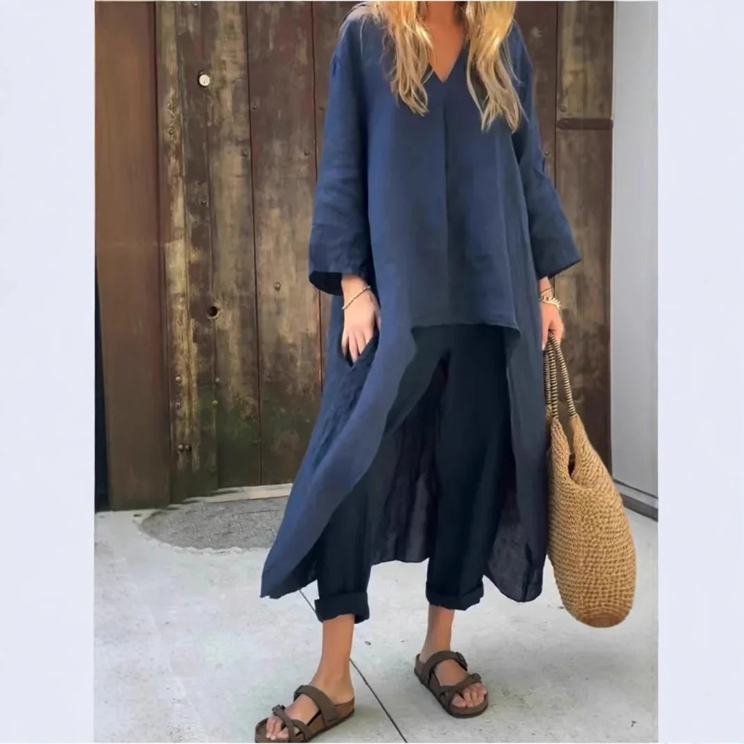 Chic Two-Piece Set