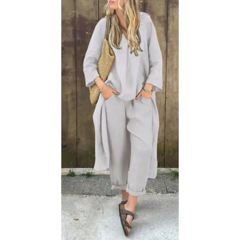 Chic Two-Piece Set