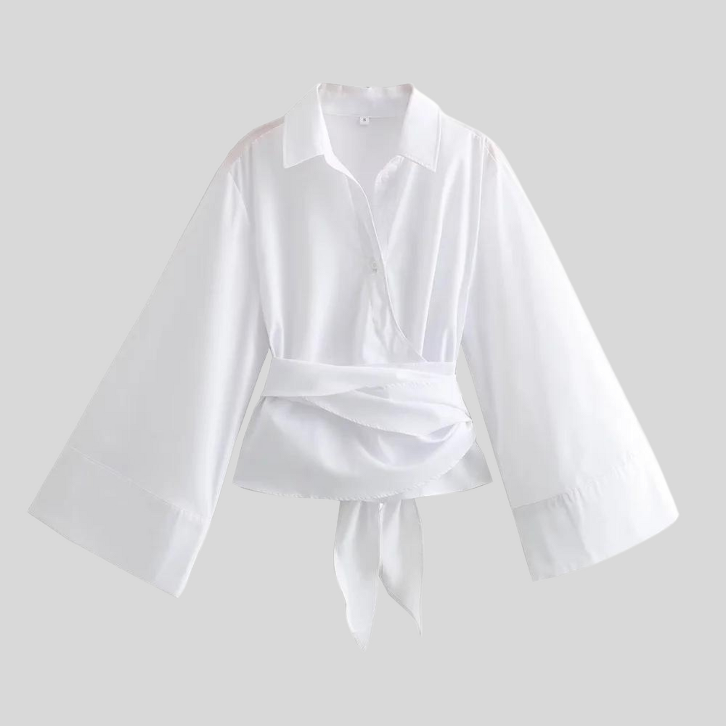 Phoebe - Elegantes Baumwolltop für Damen