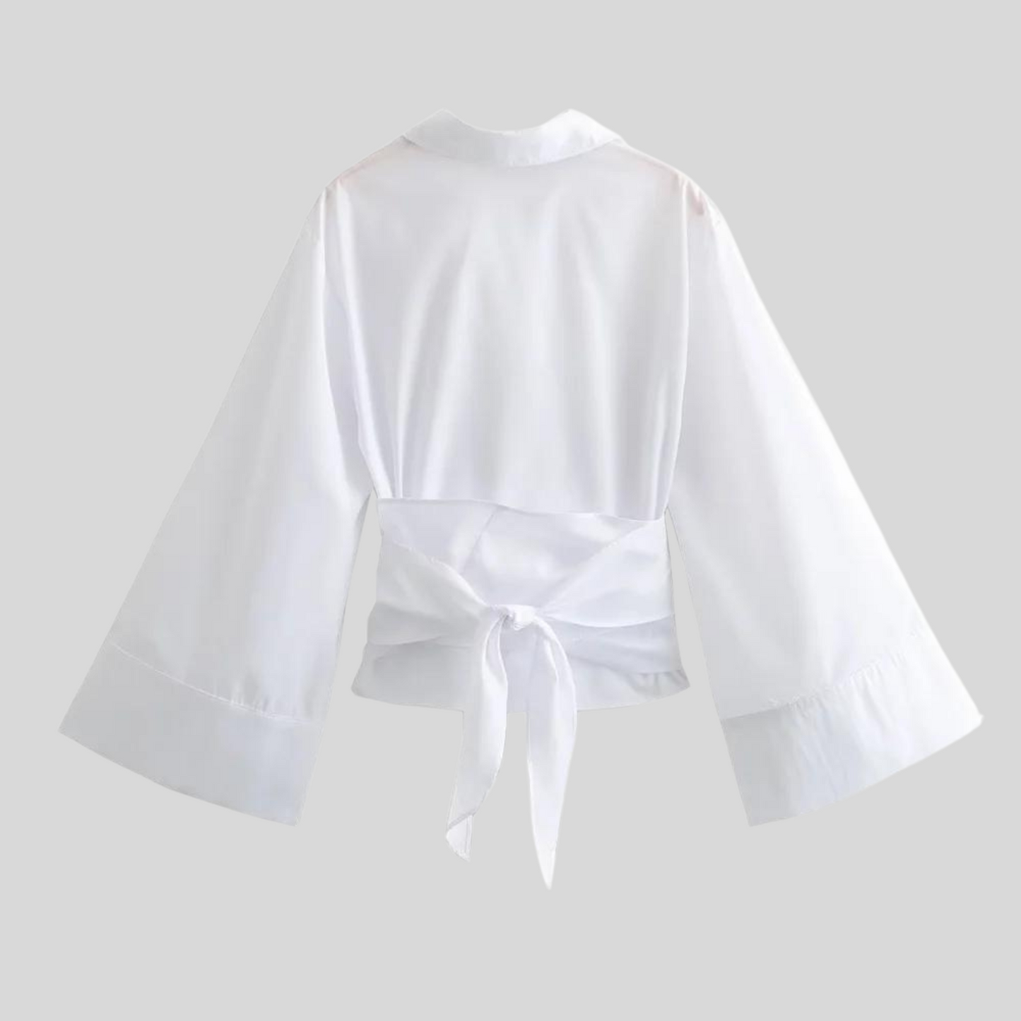 Phoebe - Elegantes Baumwolltop für Damen