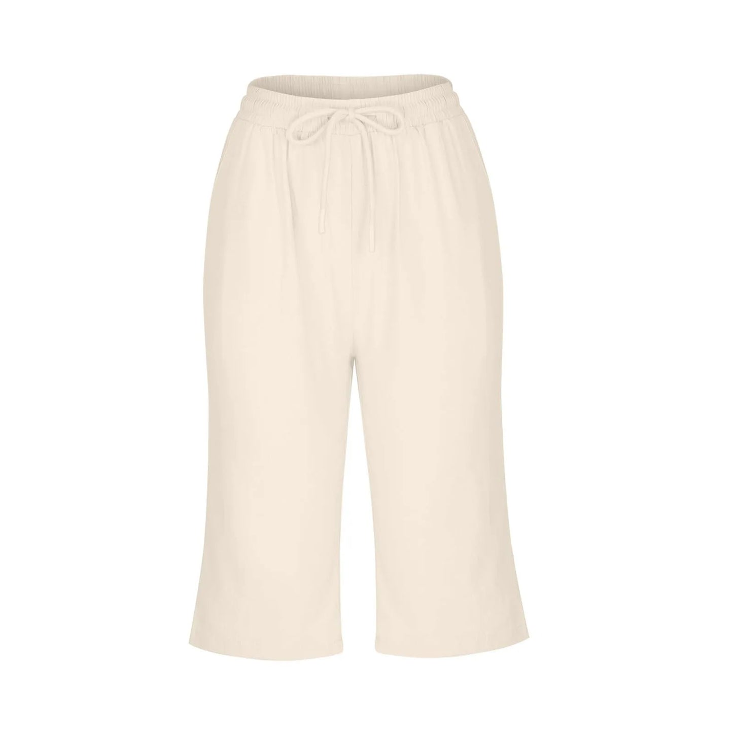 Casual Cotton Linen Pants