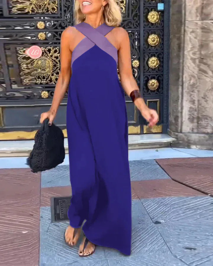 Summer Casual Loose Dress