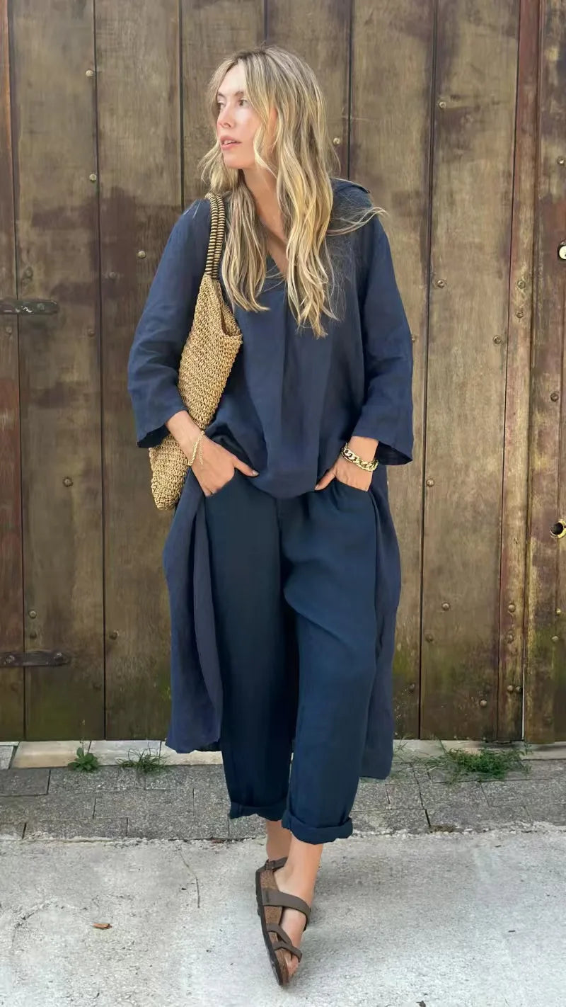 Chic Two-Piece Set