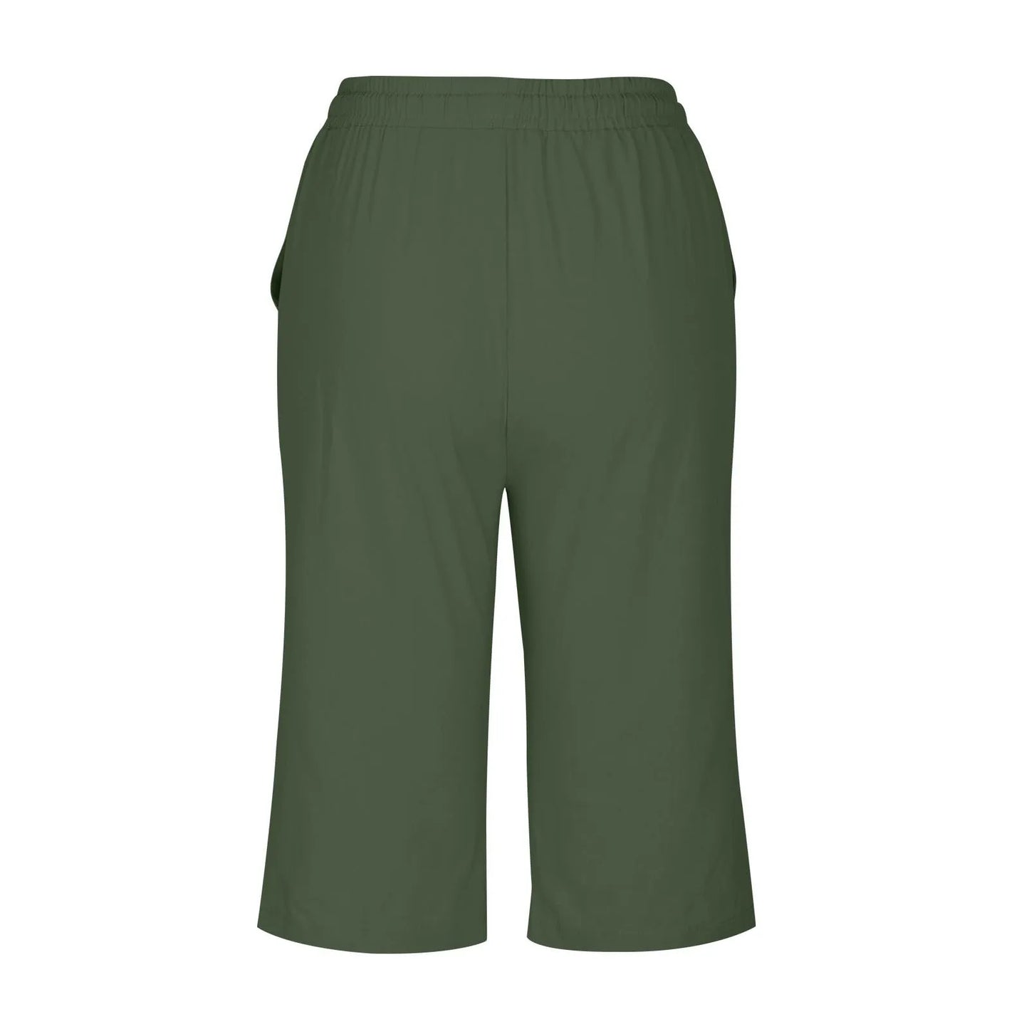 Casual Cotton Linen Pants