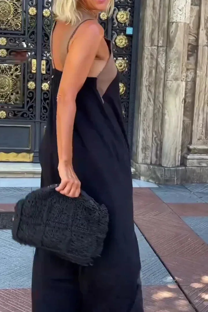 Summer Casual Loose Dress