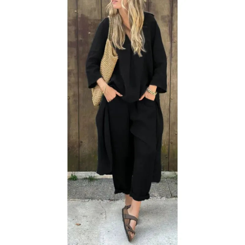 Chic Two-Piece Set