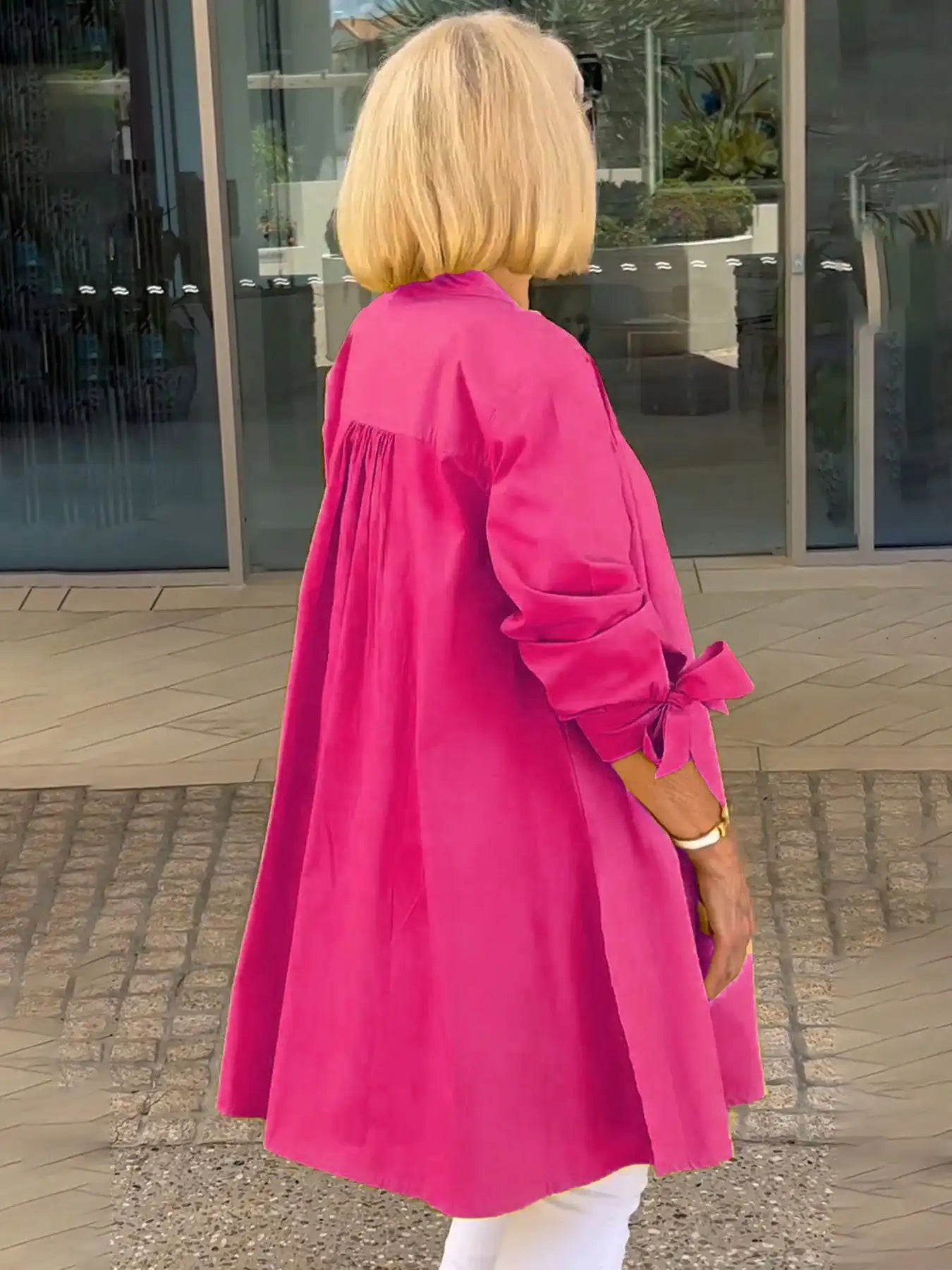 Hemdjacke für Damen