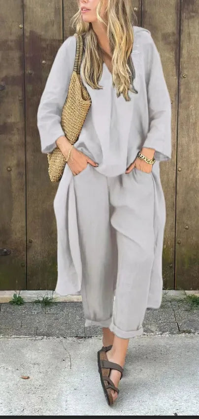 Chic Two-Piece Set