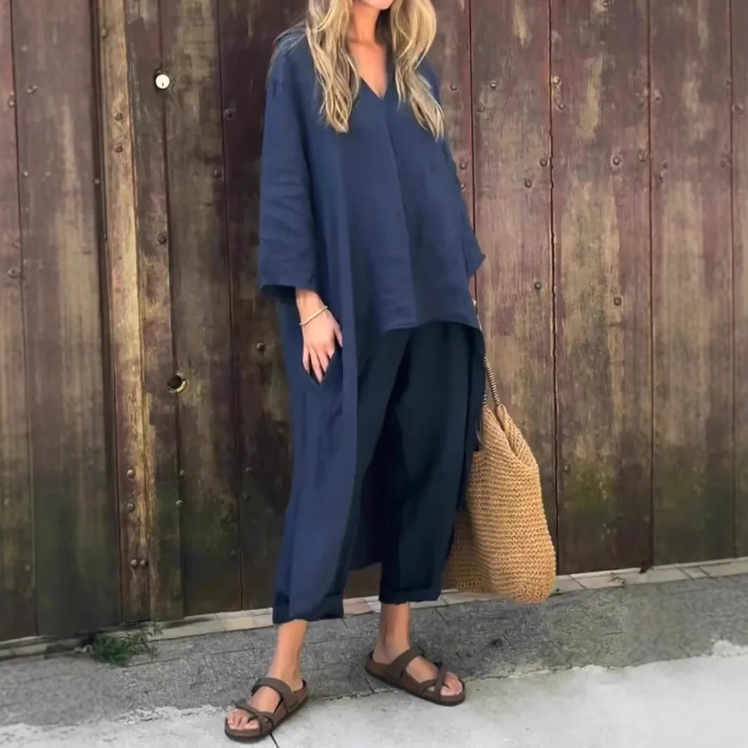 Chic Two-Piece Set