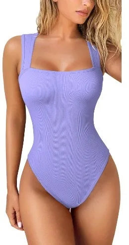 Ärmelloses Tanktop mit Bauchkontrolle