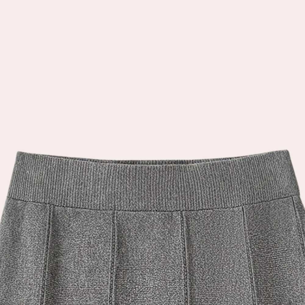 LECEA - Eleganter und bequemer Damen-Rock