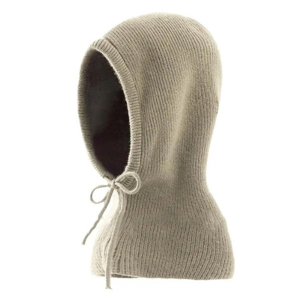 3Leaves Damen Pullover Mütze