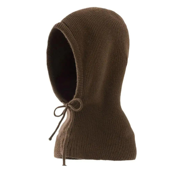 3Leaves Damen Pullover Mütze