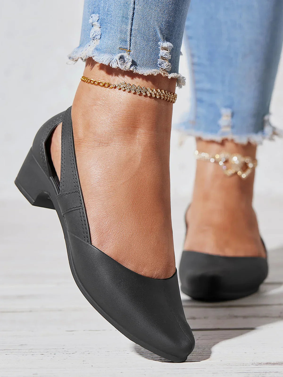 Alyssa - Elegante und erfrischende Sandalen für die modebewusste Frau