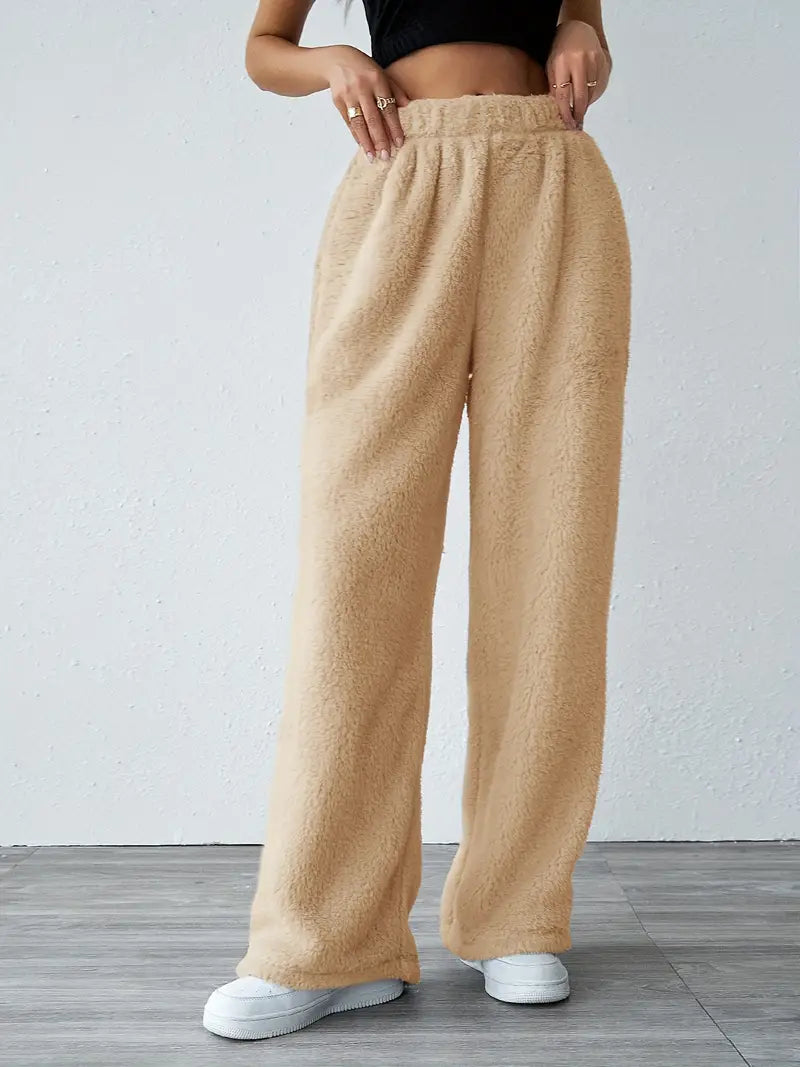 Deby - Bequeme und modische Fleece-Jogger