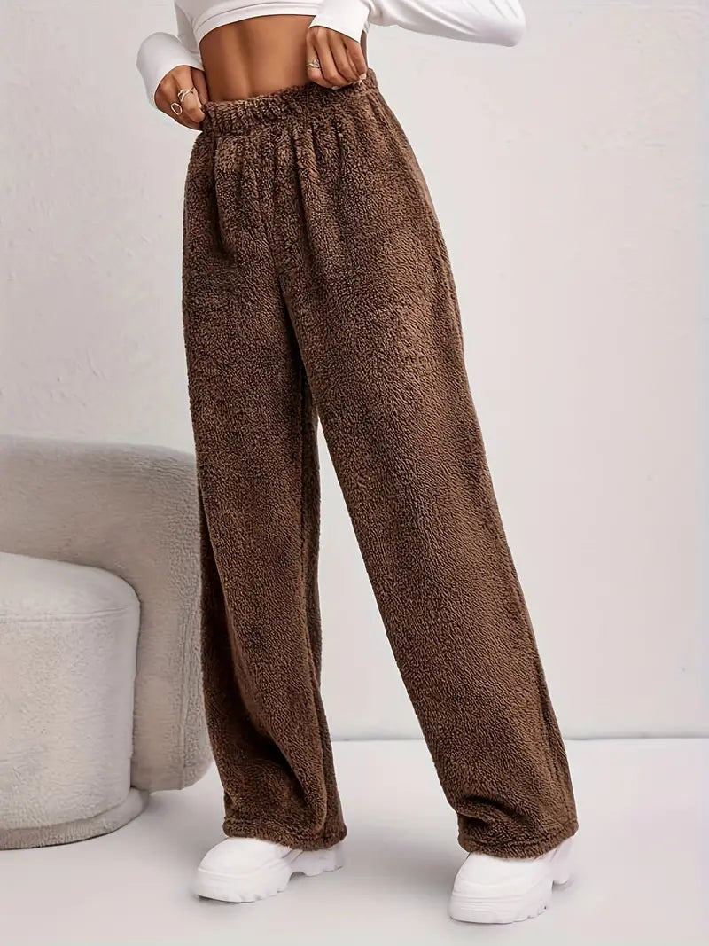 Deby - Bequeme und modische Fleece-Jogger