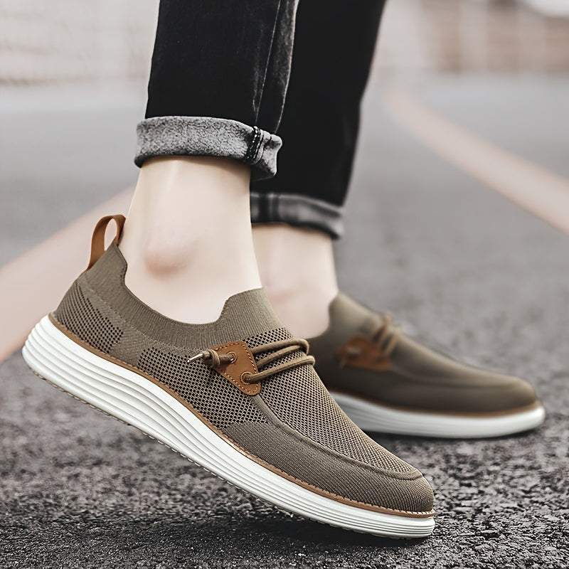 Adler | Leichte atmungsaktive Sneakers für ganztäglichen Komfort