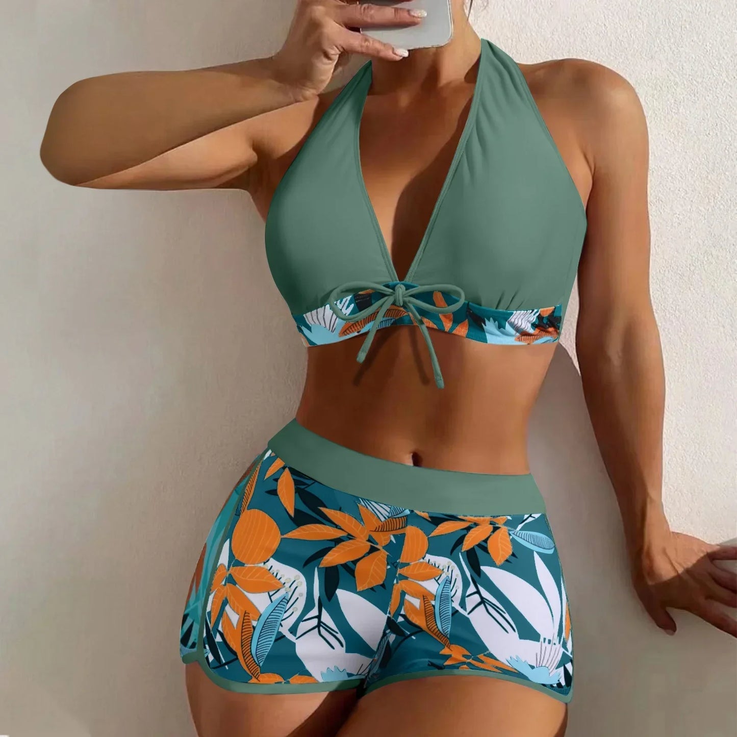Charlotte - Stylisches Bikini-Set für den perfekten Sommertag