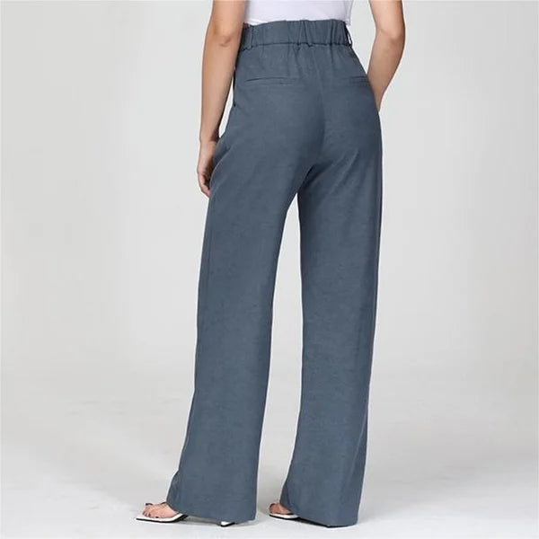 Verna - Trendige weite Hose für einen lässigen Look