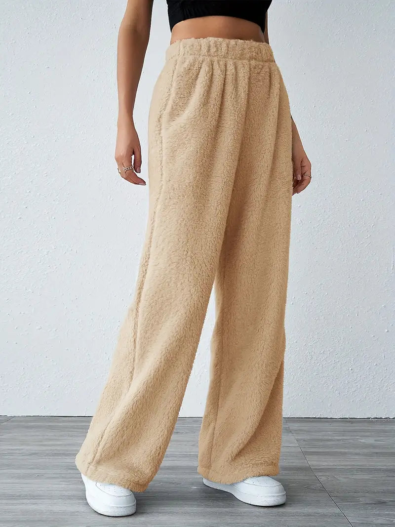 Deby - Bequeme und modische Fleece-Jogger