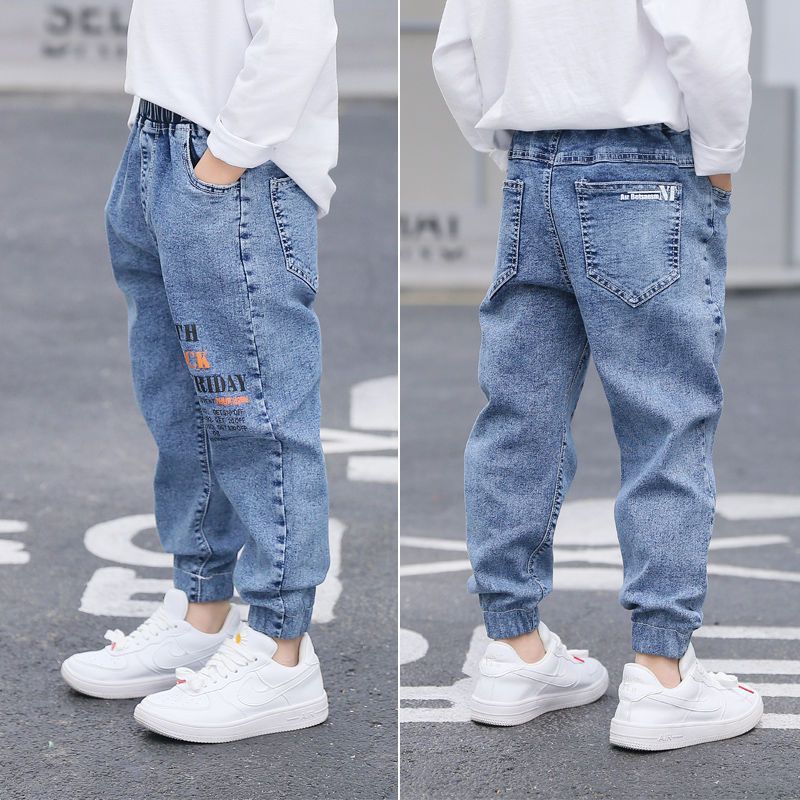 Seryn | Jeans für Kinder, Frühjahrs- und Herbstmodelle, neue Kollektion