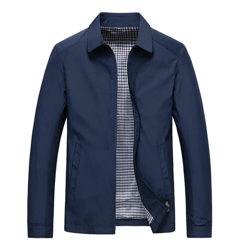Adler | Stylische Herrenkurzjacke für ganzjährigen Schutz