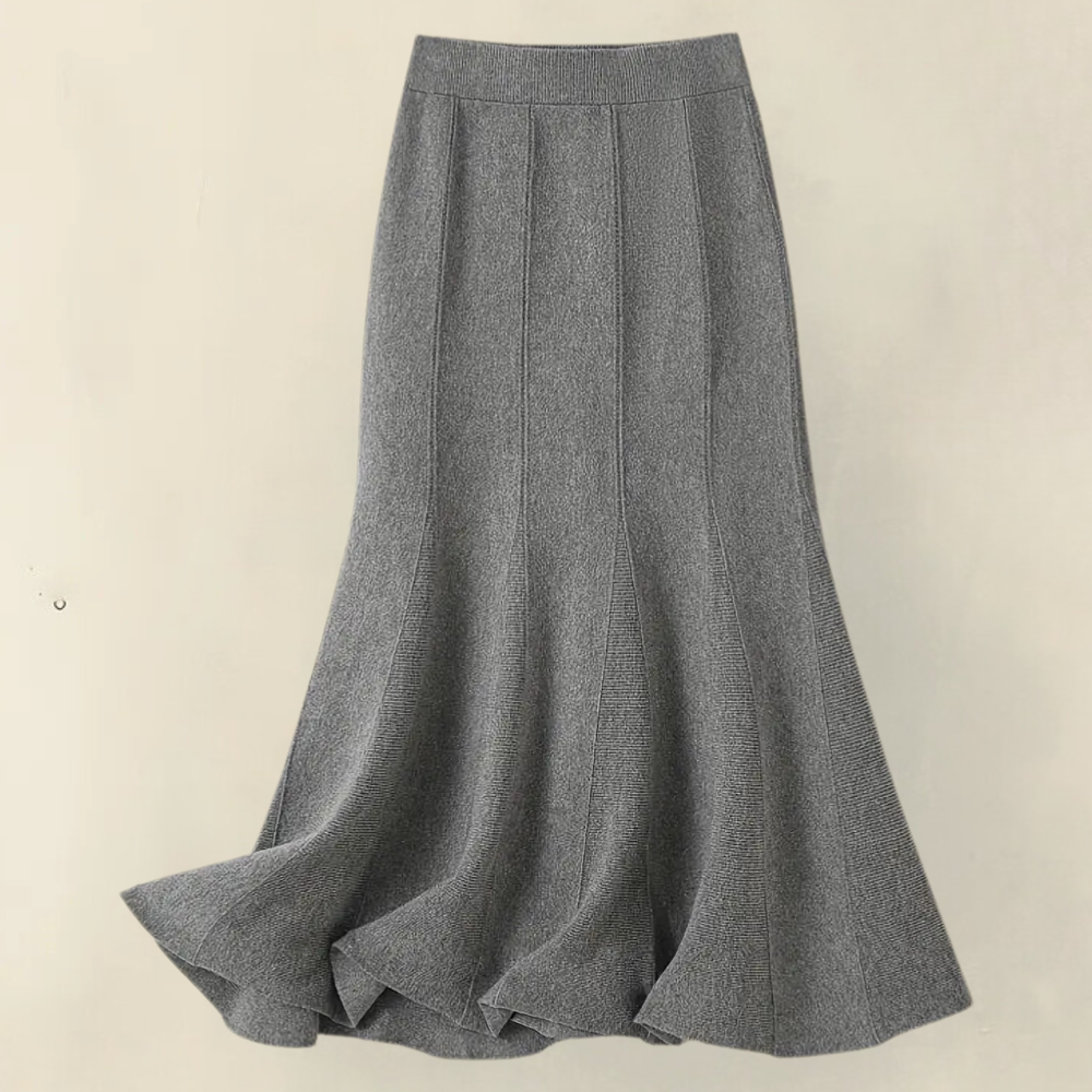 LECEA - Eleganter und bequemer Damen-Rock